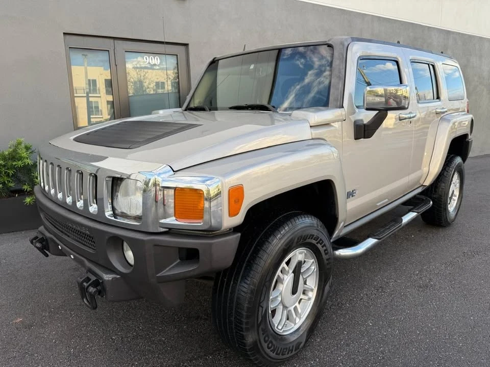 2006 Hummer Hummer H3 - Image 7 of 19