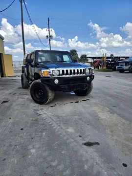 2006 Hummer H3