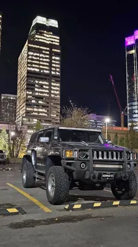 2006 Hummer H3