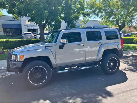 2006 Hummer H3