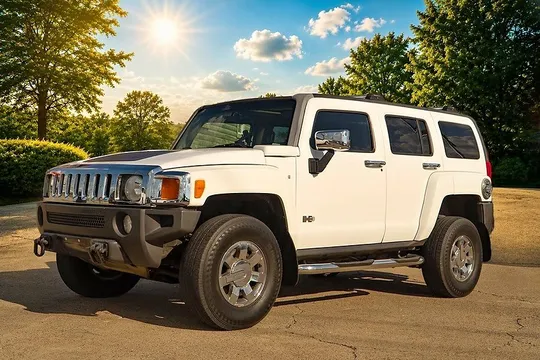 2006 Hummer H3