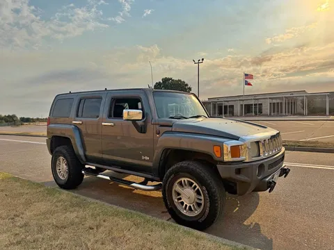 2006 Hummer H3