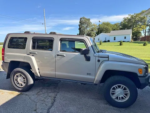 2006 Hummer H3