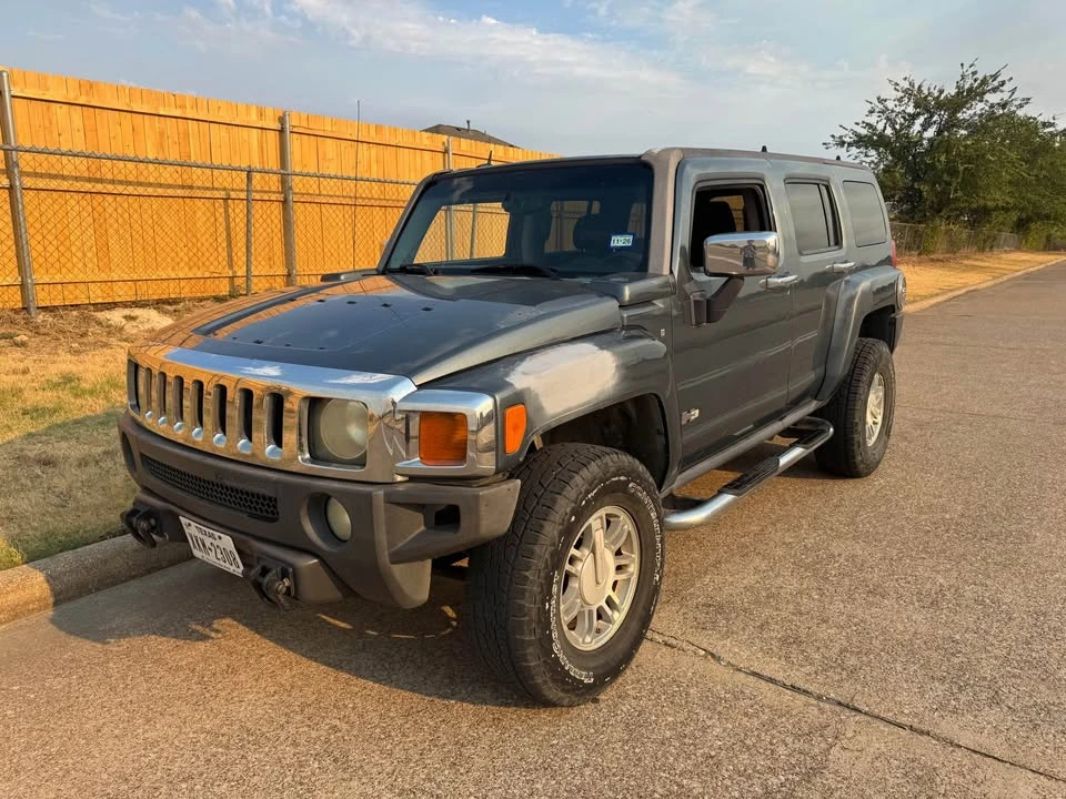 2006 Hummer Hummer H3 - Image 5 of 15