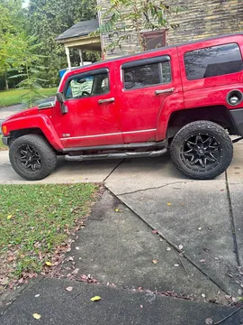 2006 Hummer H3