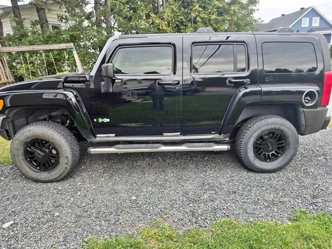 2006 Hummer H3