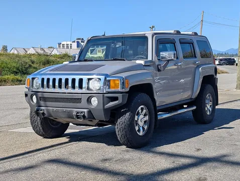 2006 Hummer H3