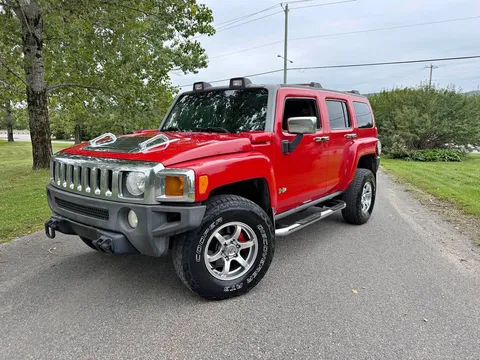 2006 Hummer H3