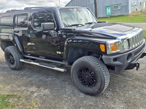 2006 Hummer H3