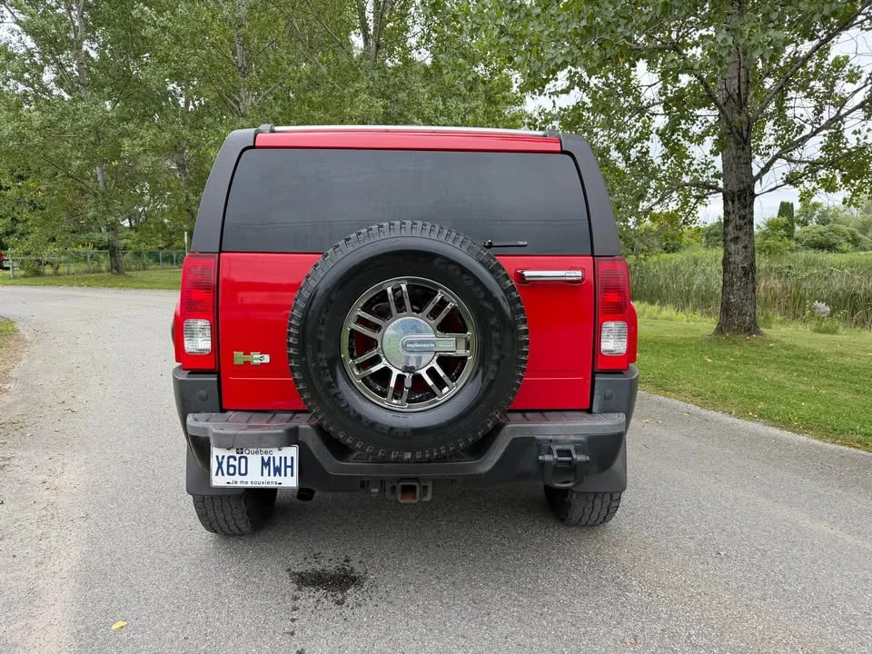 2006 Hummer Hummer H3 - Image 6 of 13
