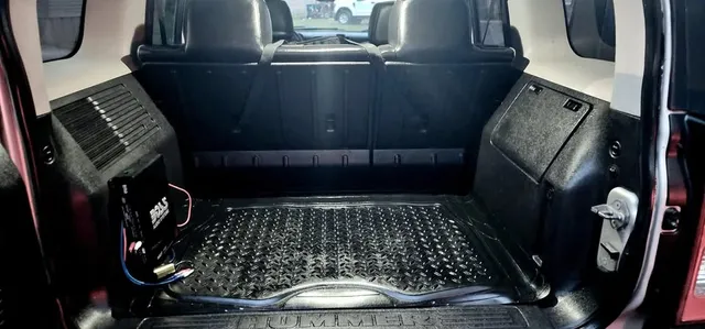 2006 Hummer H3