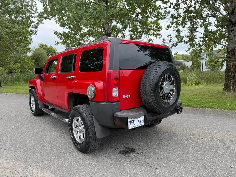 2006 Hummer Hummer H3 - Image 5 of 13