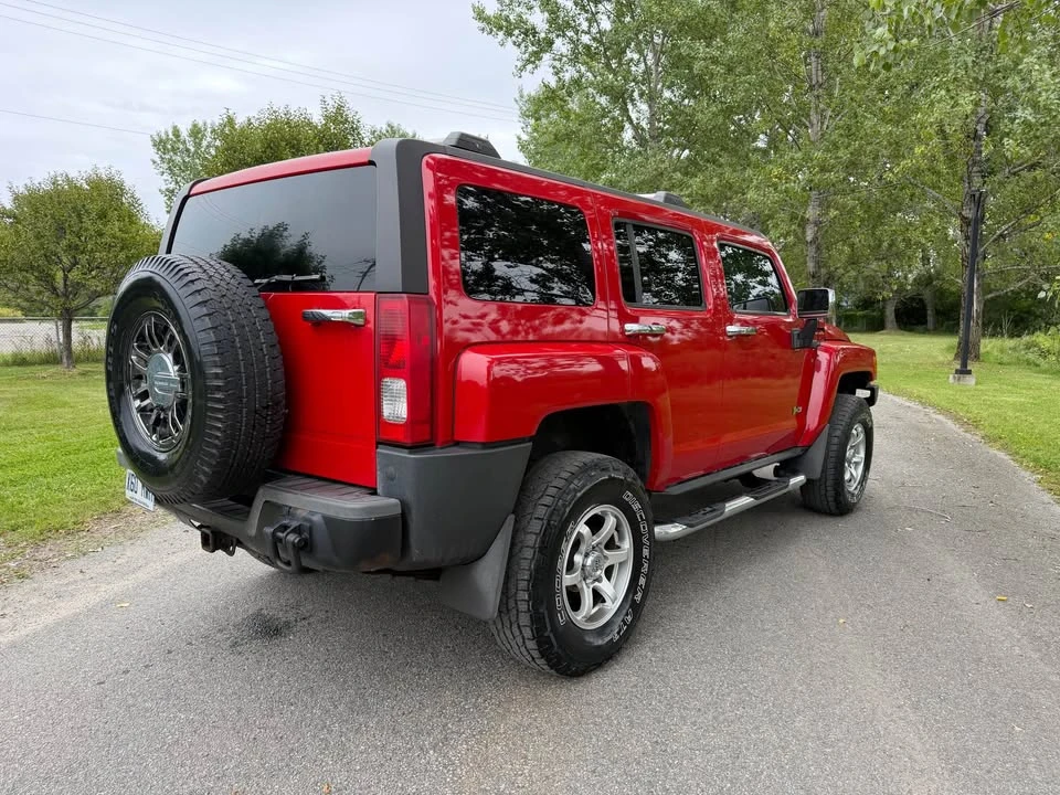 2006 Hummer Hummer H3 - Image 7 of 13