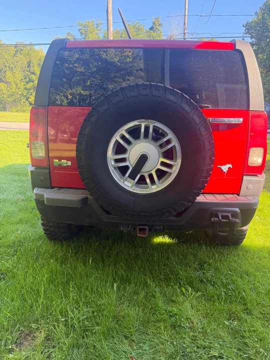 2006 Hummer Hummer H3 - Image 4 of 10
