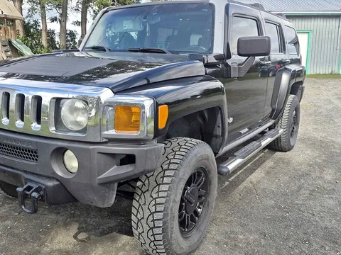 2006 Hummer H3
