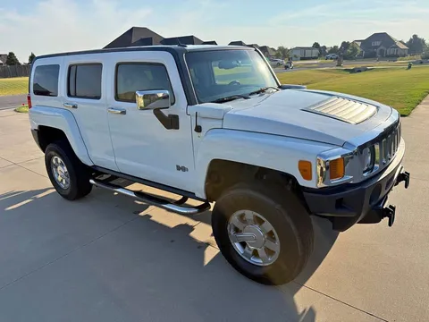 2006 Hummer H3 Luxury Package