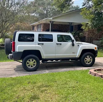 2006 Hummer H3