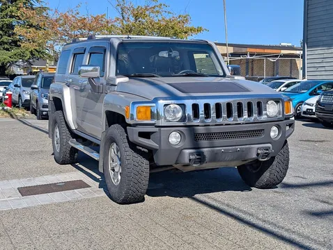 2006 Hummer H3