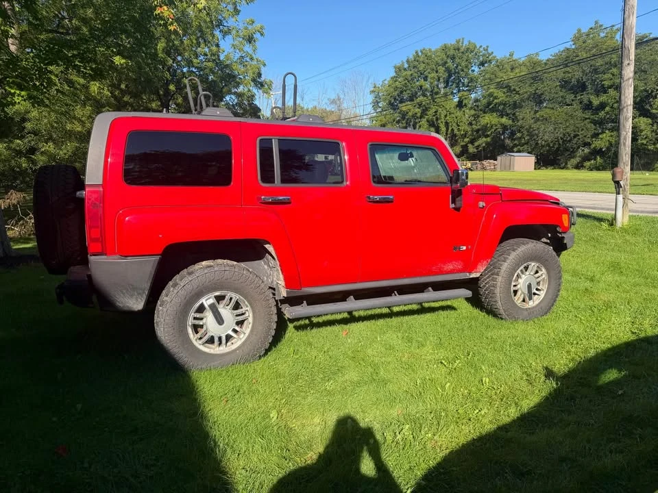 2006 Hummer Hummer H3 - Image 5 of 10