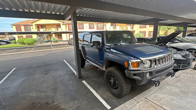 2006 Hummer H3