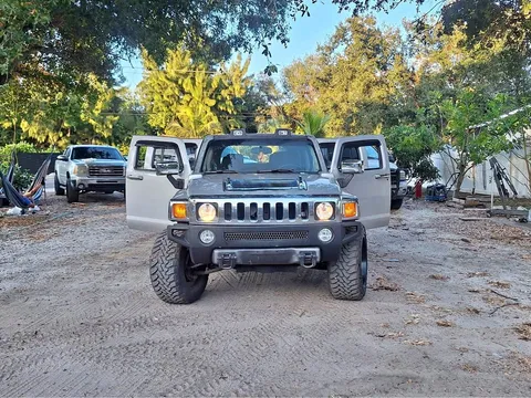 2006 Hummer H3