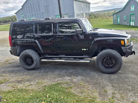 2006 Hummer H3