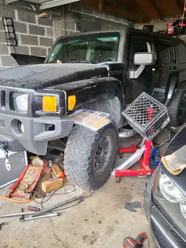 2006 Hummer H3