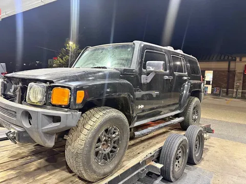2006 Hummer H3