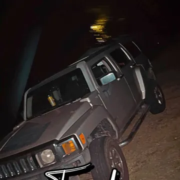 2006 Hummer H3 Sport Utility 4D
