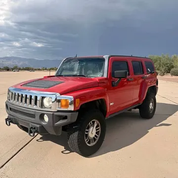 2006 Hummer H3 Sport Utility 4D