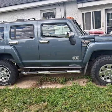 2006 Hummer H3 Sport Utility 4D