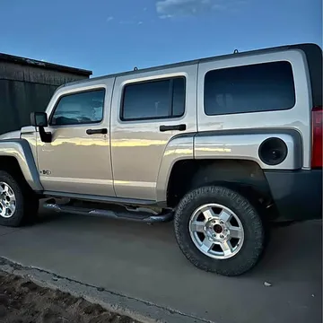 2006 Hummer H3 Sport Utility 4D