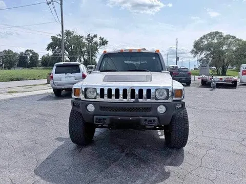 2006 Hummer H3 Sport Utility 4D
