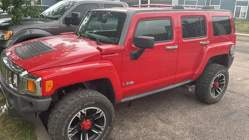 2006 Hummer Hummer H3 - Image 2 of 4
