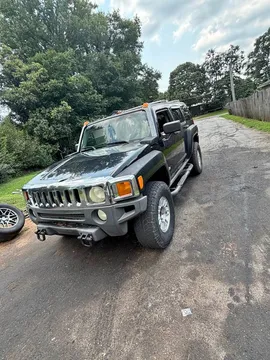 2006 Hummer H3 Sport Utility 4D