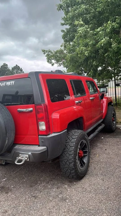 2006 Hummer Hummer H3 - Image 3 of 4