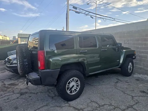 2006 Hummer H3 Sport Utility 4D