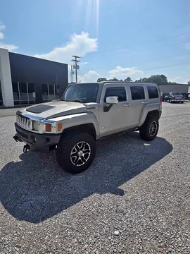 2006 Hummer H3 Sport Utility 4D