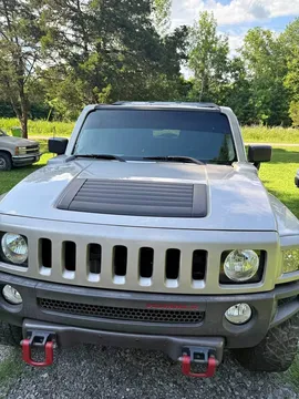 2006 Hummer H3 Sport Utility 4D