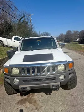 2006 Hummer H3 Sport Utility 4D