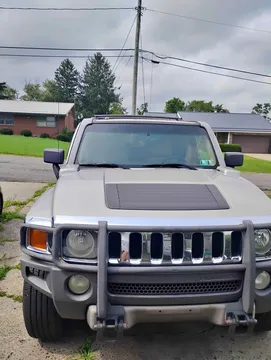 2006 Hummer H3 Sport Utility 4D