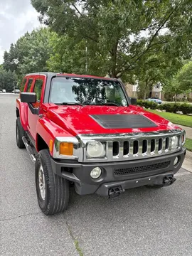 2006 Hummer H3 Sport Utility 4D