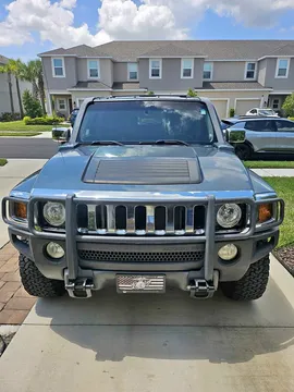 2006 Hummer H3 Sport Utility 4D