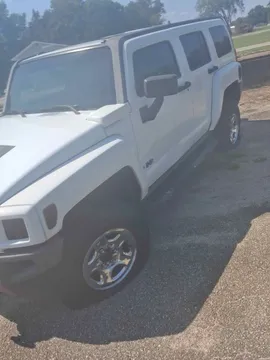 2006 Hummer H3 Sport Utility 4D