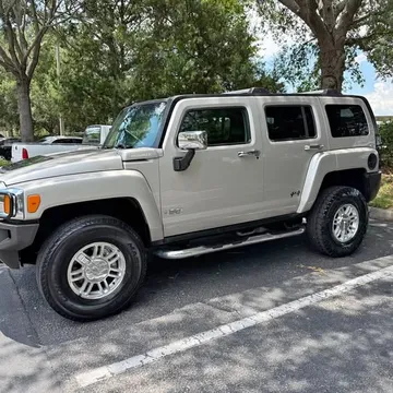 2006 Hummer H3 Sport Utility 4D