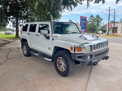 2006 Hummer H3 Sport Utility 4D