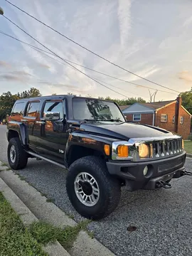 2006 Hummer H3 Sport Utility 4D