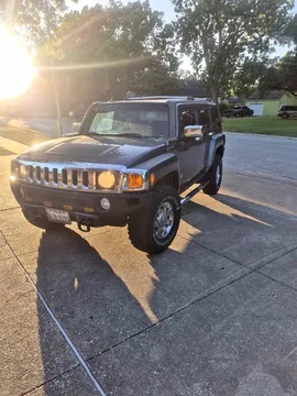 2006 Hummer H3 Sport Utility 4D
