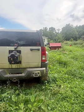 2006 Hummer H3 Sport Utility 4D