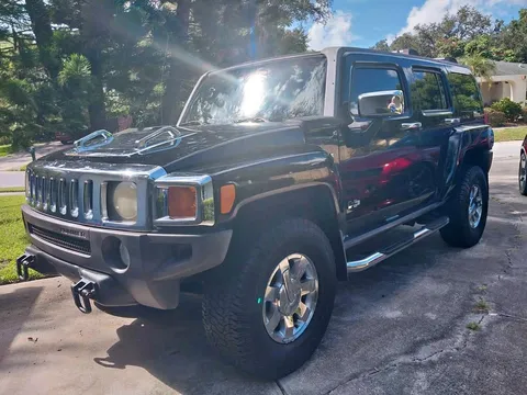 2006 Hummer H3 Sport Utility 4D